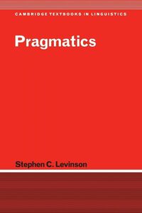[A01746598]Pragmatics (Cambridge Textbooks in Linguistics)