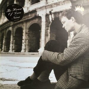 【LPレコード】 レコード THEHOUSEOFLOVE NEVER