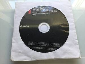 McAfee VirusScan Enterprise V8.0i