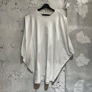 Sasquatich Fabrix 21SS サスクワッチファブリックス ビッグシルエット ノースリーブカットソー サイズL 併1043