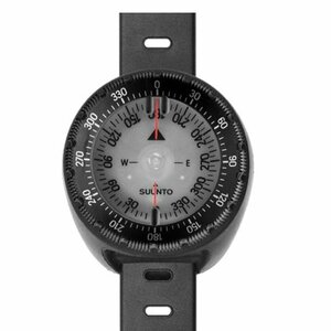 SUUNTO（スント） SK-8 BLACK リストコンパス [SS051086000]