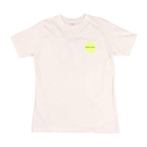 FAMILY FIRST（ファミリーファースト） Uネック半袖Tシャツ T-SHIRT TENNIS ホワイト S 30688wh 【S30690】 uts2410