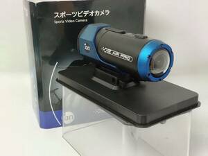 サバゲーに 本体防水 フルハイビジョン 1080p カメラ アイオン iON ITAPPW-JP ION AIR PRO WiFi ヘルメットバイクキット WiFiPODZセット