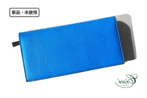 送料無料★新品｜未使用｜シセイ｜cisei｜小銭付き長財布｜P1024 LD LONG WALLET COL.BLU