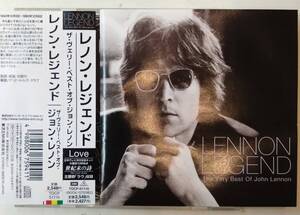 CD　ジョン・レノン　ベスト