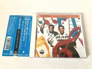 美品 見本 帯付/ロンドン・ボーイズ LONDON BOYS スウィート・ソウル・ミュージック SWEET SOUL MUSIC プロモ盤