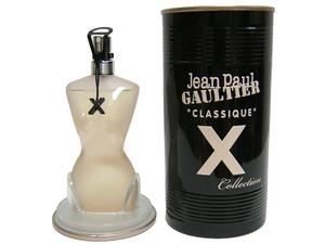 Jean Paul GAULTIER　ジャンポール・ゴルチエ　クラシックエックス　オードトワレ　50mlボトル　フランス製