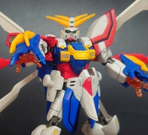 MIA モビルスーツ・イン・アクション USAシリーズ 機動武闘伝Gガンダム ゴッドガンダム 塗装済み完成品 フィギュア 正規品 同梱歓迎