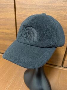 THE NORTH FACE(ザ・ノースフェイス）Fleece cap（フリースキャップ）NN9001 ブラック フリーサイズ 防寒・保温・極暖フリースキャップ 