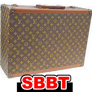 ルイヴィトン　トランク　コトヴィル50　M21422　モノグラム　スクエアハンドル　本物　LOUIS VUITTON sbbt