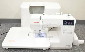 H★通電OK☆JANOME ジャノメ MODEL 811 コンピューターミシン ハンドクラフト 手工芸★