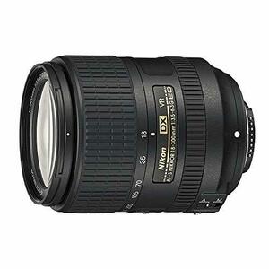 Nikon 高倍率ズームレンズ AF-S DX NIKKOR 18-300mm f/3.5-6.3G ED VR ニコンDXフォーマット　(shin