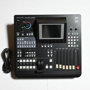 Panasonic AG-HMX100 パナソニック デジタルAVミキサー