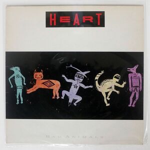 EU HEART/BAD ANIMALS/EMI 2407661 LP