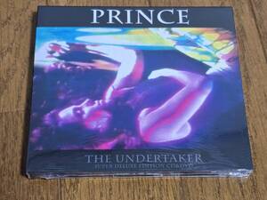 (CD＋DVD) Prince●プリンス/ The Undertaker Super Deluxe Edition 限定NO入り　未開封シールド