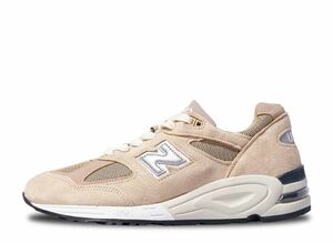 Kith New Balance 990V2 "Tan" 29cm M990KS2