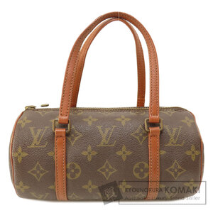 LOUIS VUITTON ルイヴィトン M51367 パピヨン22 旧 モノグラム ハンドバッグ モノグラムキャンバス レディース 中古