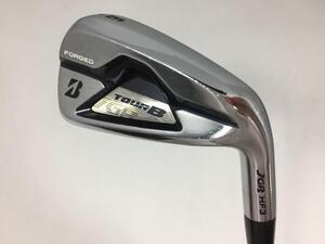 即決 お買い得品！中古 (5本)TOUR B JGR HF3 アイアン 2019 6～9.P AIR SPEEDER JGR 選択なし 1FLEX