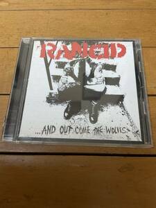 RANCID/...AND OUT COME THE WOLVES