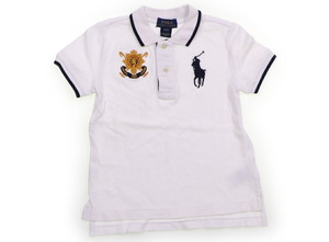 ポロラルフローレン POLO RALPH LAUREN ポロシャツ 90サイズ 男の子 子供服 ベビー服 キッズ