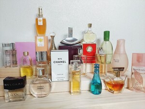 Perfumes 18点まとめ売り