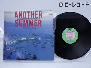 杉山清貴＆オメガトライブ「Another Summer」LP（12インチ）/Vap(30170-28)/シティポップ