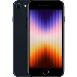 新品未開封 iPhone SE3 128GB ミッドナイト SIMフリー SE 3 第3世代 本体 スマホ MMYF3J/A 4549995319040