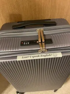 LOST? I Speak English! ラベル＆リボンセット