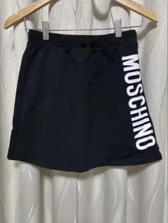 MOSCHINO スカート ミニスカート 大人Sサイズ相当 C