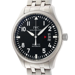 IWC パイロットウォッチ マーク17 IW326504