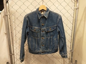 Lee Denim Jacket 70s Size:16 153438 Made in USA リー デニムジャケット Gジャン 70年代 USA製 店舗受取可