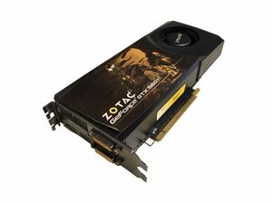 《中古》ZOTAC-GTX-560-1GB ビデオカード