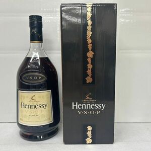 J416-O47-78 Hennessy VSOP ヘネシー V.S.O.P COGNAC コニャック ブランデー 1000ml 40% 古酒 未開栓 箱付き ⑩
