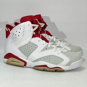 29cm AIR JORDAN 6 RETRO 384664-113 エア ジョーダン 6 レトロ オルタネイト91 メンズ スニーカー 45645 H107385