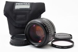 ★極上品★ペンタックス PENTAX SMC PENTAX-A 50ｍｍ F1.2★ LL404#2959