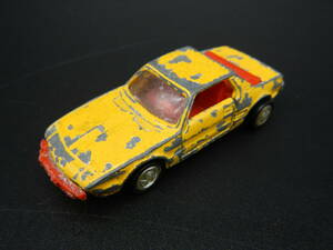 FIAT X 1/9　№TW 102 8＝1/59　ミニカー　詳細不明