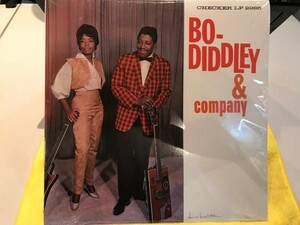 Bo Diddley / ボ・ディドリー / Bo Diddley & Company