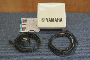 YAMAHA ヤマハ YFH-084-2S GPS液晶プロッター魚探 50/200kHz 600W 