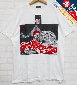 8T3355【クリックポスト対応】STRANGE TRIP SANFRANCISCO TRIPPER 半袖Tシャツ ストレンジトリップ