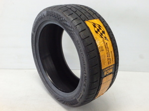 コンチネンタル MaxContact MC6 235/45R17 97W XL 新品処分 1本のみ サマータイヤ 2019年製