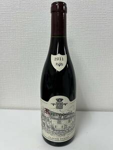 クロード・デュガ ブルゴーニュ・ルージュ2011 750ml 12％ 241201 CLAUDE DUGAT