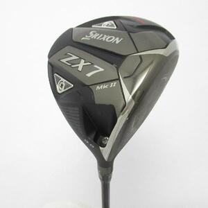 ダンロップ SRIXON スリクソン ZX7 MkII ドライバー TENSEI Pro Orange 1K 60 シャフト：TENSEI Pro Orange 1K 60