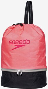 1602596-SPEEDO/スイムバッグ スイミングバッグ 水泳 プールバッグ/F