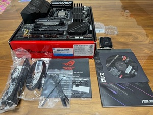 中古 ASUS ROG B660-G DDR5 + Intel i5-12700 セット