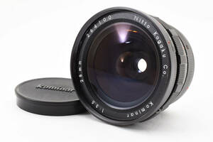 ★希少美品★Nitto Kogaku Kominar 28mm F3.5★ L330 #1008