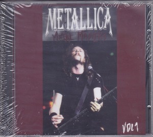 METALLICA / METAL MASTERS VOL. 1 /Italy盤/新品CD!!44650