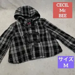 セシルマクビー CECIL Mc BEE レディース ジャケット コート