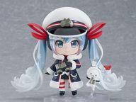 中古フィギュア ねんどろいど 雪ミク Grand Voyage Ver. 「キャラ