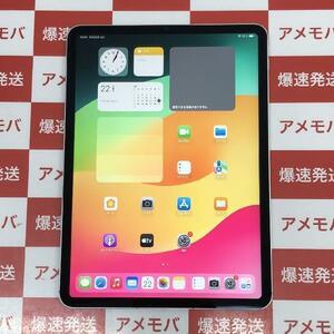 iPad Pro11インチ 第4世代 256GB Apple版SIMフリー バッテリー97% 極美品[269716]