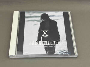 X JAPAN CD BALLAD COLLECTION